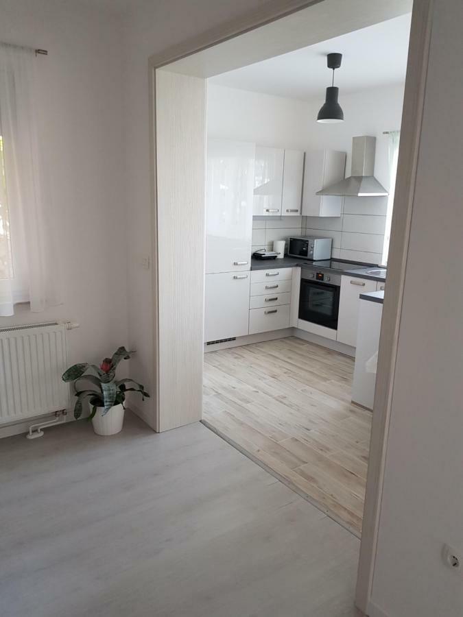 Apartman Nekic Opatija Eksteriør billede