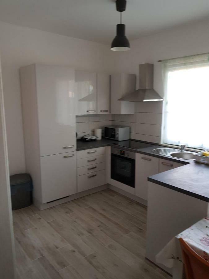 Apartman Nekic Opatija Eksteriør billede