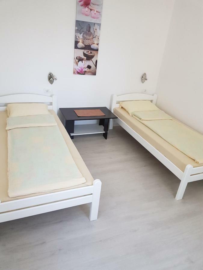 Apartman Nekic Opatija Eksteriør billede