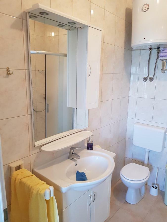 Apartman Nekic Opatija Eksteriør billede