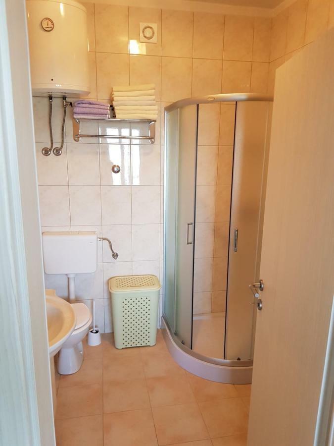 Apartman Nekic Opatija Eksteriør billede